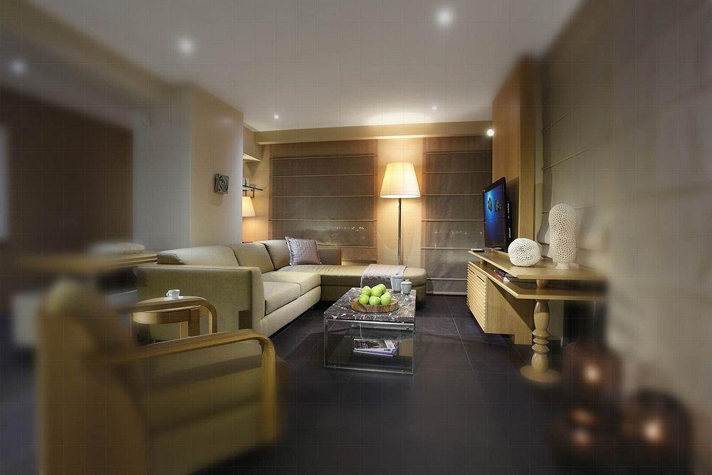 Deris Bosphorus Lodge Apartments Istanbul Exterior foto