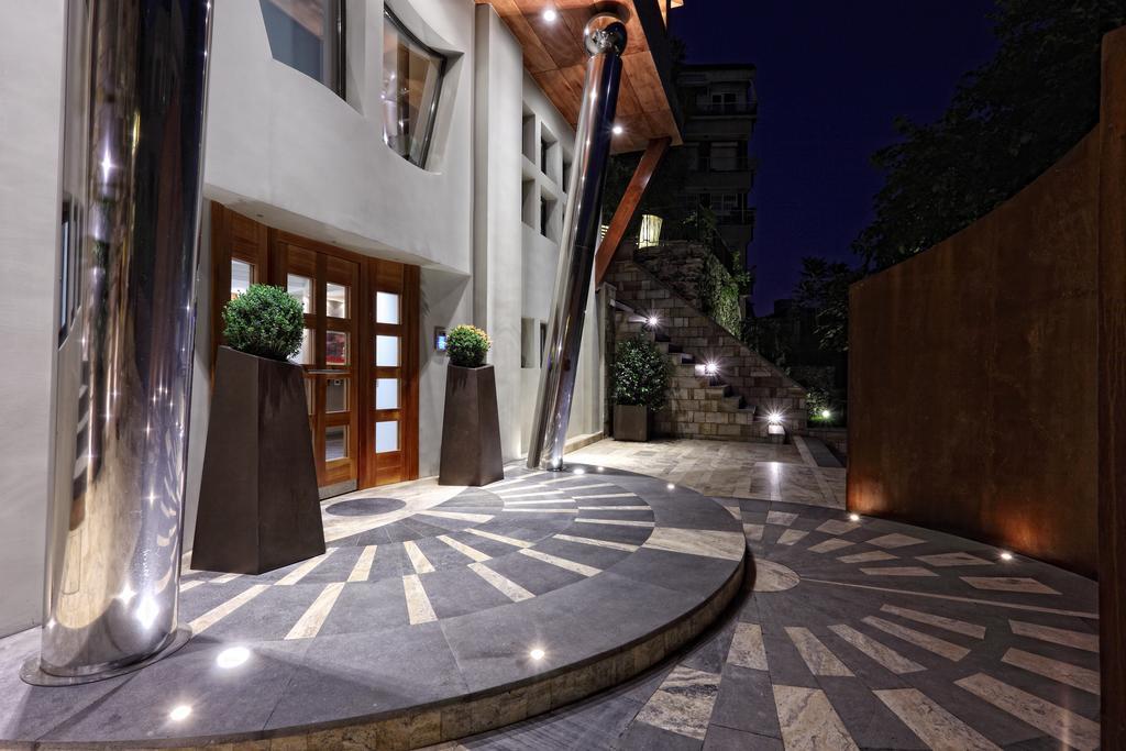 Deris Bosphorus Lodge Apartments Istanbul Exterior foto