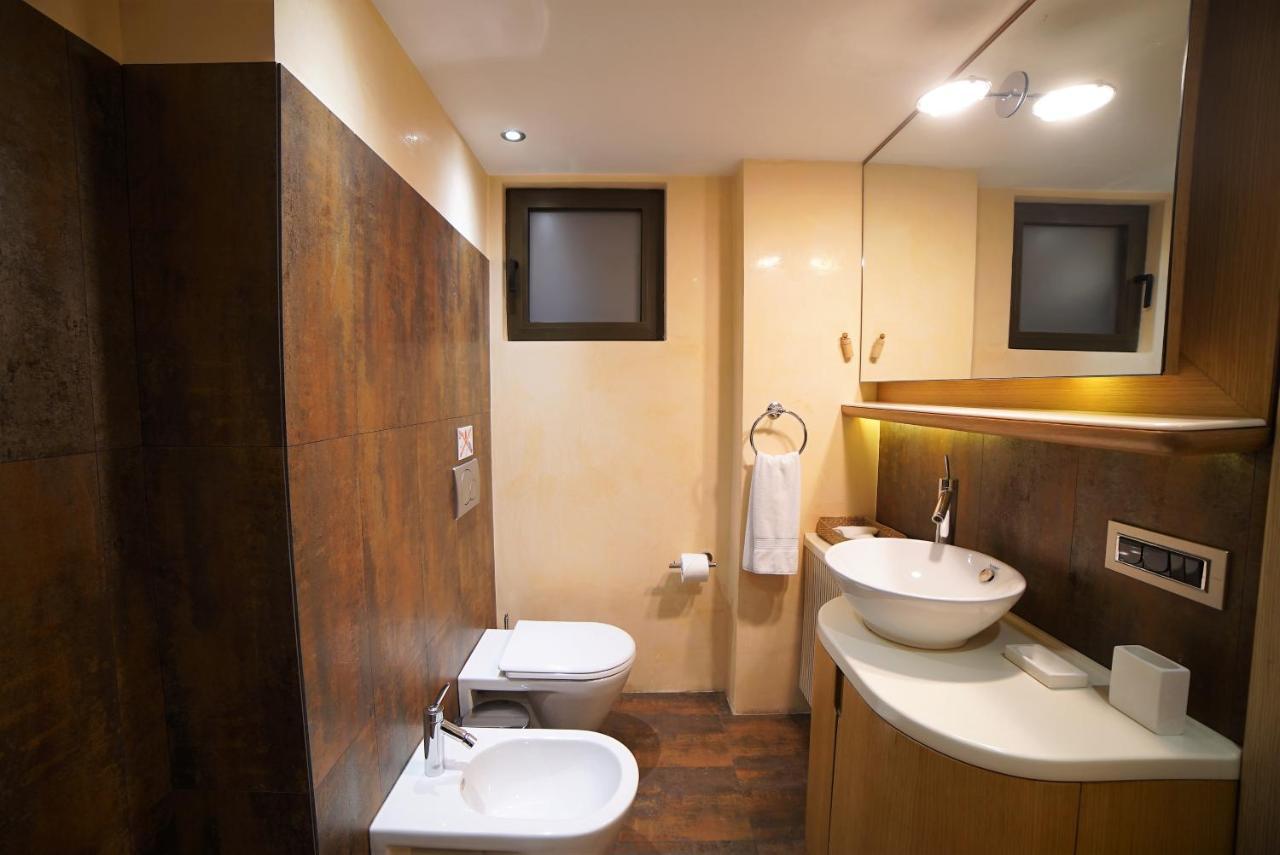 Deris Bosphorus Lodge Apartments Istanbul Exterior foto