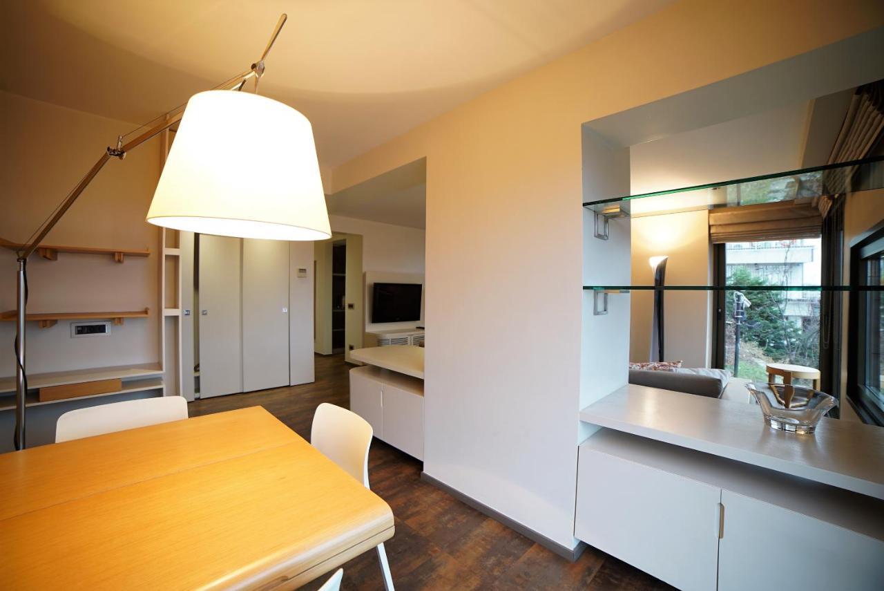Deris Bosphorus Lodge Apartments Istanbul Exterior foto