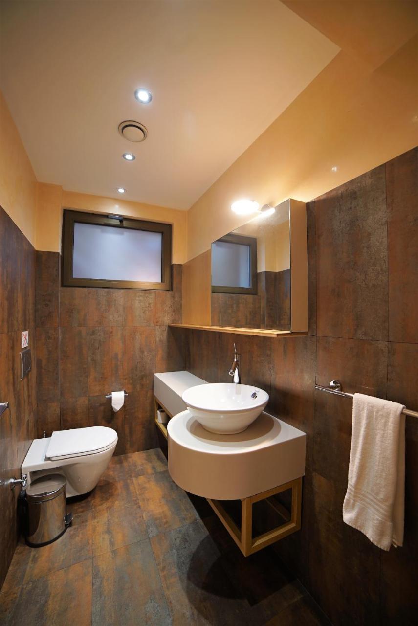 Deris Bosphorus Lodge Apartments Istanbul Exterior foto
