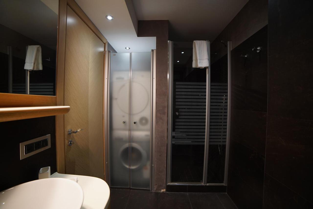 Deris Bosphorus Lodge Apartments Istanbul Exterior foto